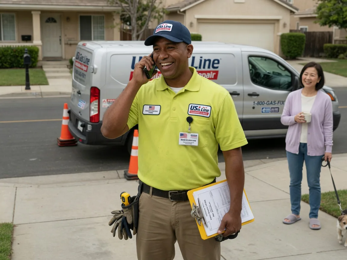 Gas Line Installation Liberty Center, IA FAQs